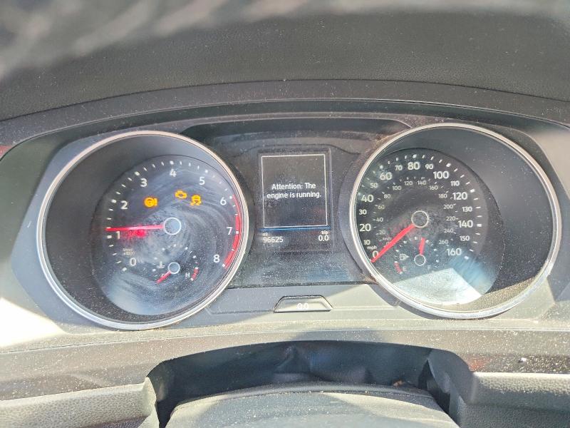 64422546 :رقم المزاد ، 3VV2B7AX5KM108347 vin ، 2019 Volkswagen Tiguan مزاد بيع