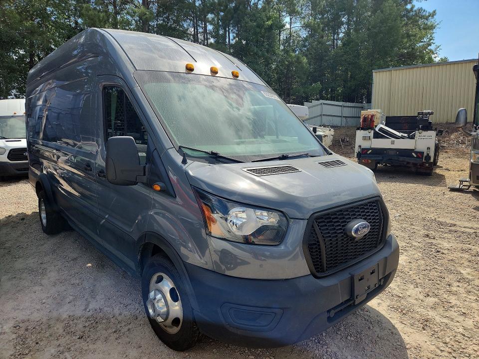 Aukcja sprzedaży 2022 Ford Transit, vin: 1FTRU8XG4NKA17618, numer aukcji: 63234376