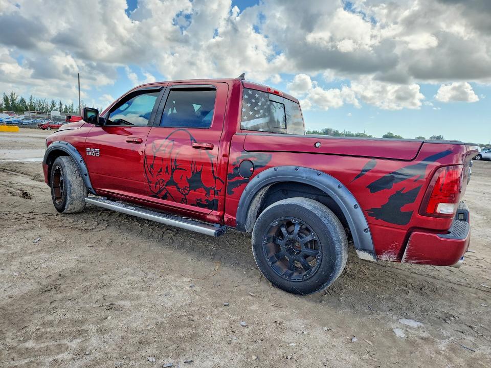 2013 Ram 1500 მანქანა იყიდება აუქციონზე, vin: 1C6RR6MT3DS519064, აუქციონის ნომერი: 66947866
