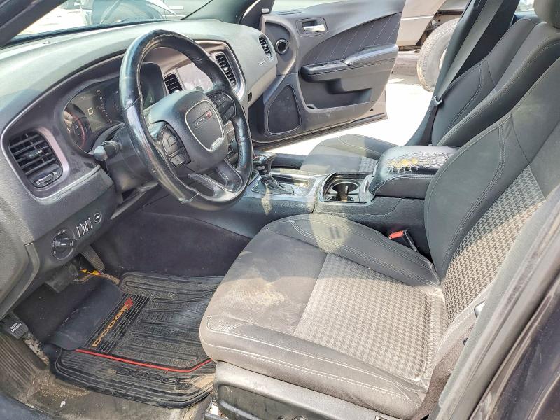 Продаж на аукціоні авто 2018 Dodge Charger, vin: 2C3CDXJG0JH307546, номер лоту: 62957936