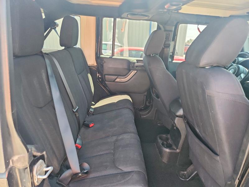 64959776 :رقم المزاد ، 1C4BJWDG4EL139361 vin ، 2014 Jeep Wrangler Unlimited مزاد بيع