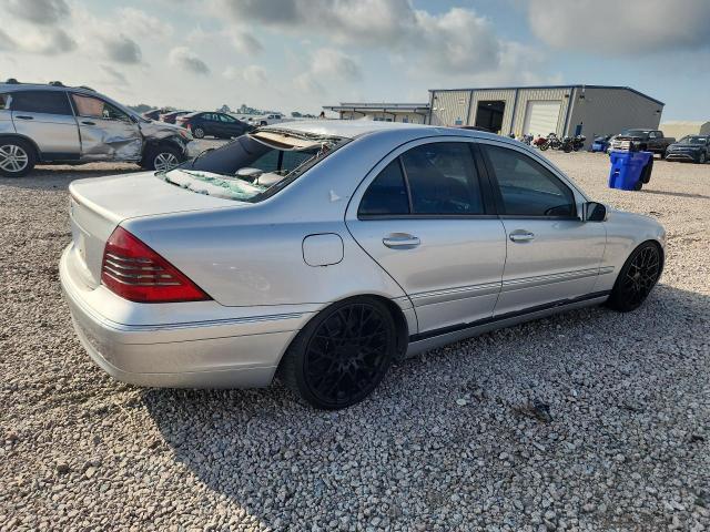 Продаж на аукціоні авто 2002 Mercedes-benz C, vin: WDBRF64J12E002047, номер лоту: 59542656