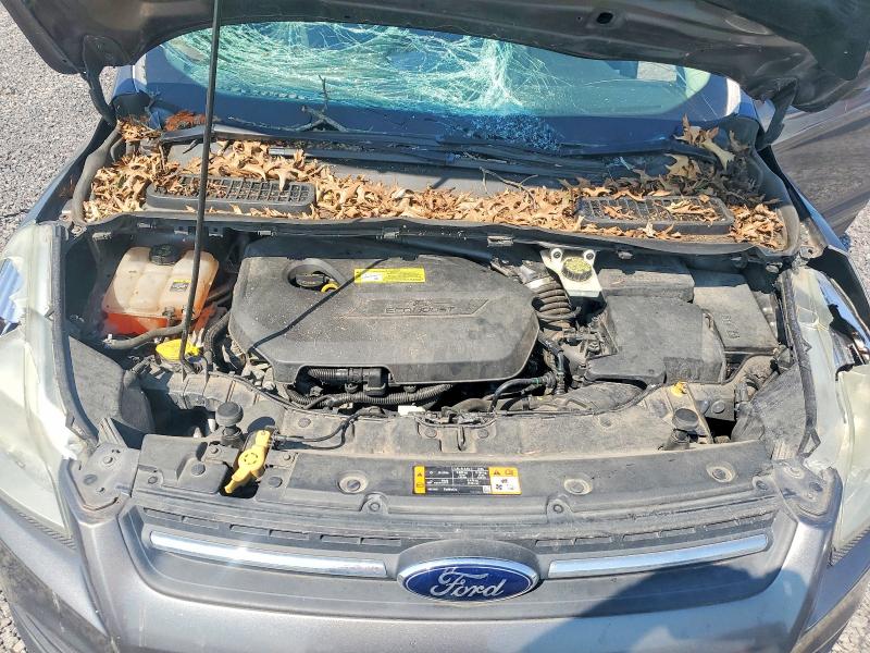 2013 Ford Escape მანქანა იყიდება აუქციონზე, vin: 1FMCU9GX7DUA35136, აუქციონის ნომერი: 65758426