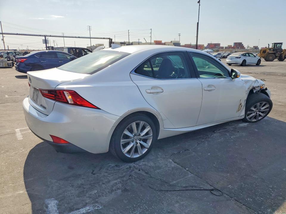 Продаж на аукціоні авто 2016 Lexus Is, vin: JTHBA1D24G5037622, номер лоту: 64791866