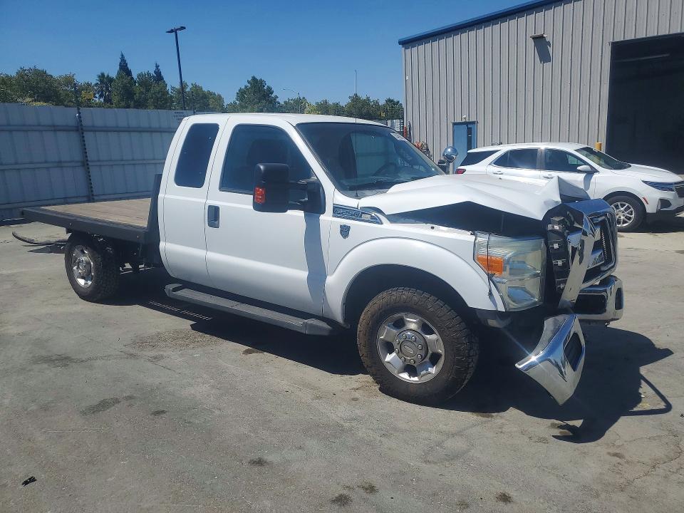 Продажа на аукционе авто 2011 Ford F250, vin: 1FD7X2A62BEB76350, номер лота: 63468506