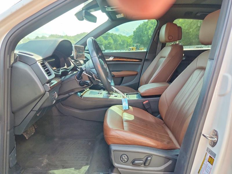 Aukcja sprzedaży 2019 Audi Q5, vin: WA1BNAFY5K2124828, numer aukcji: 64742686
