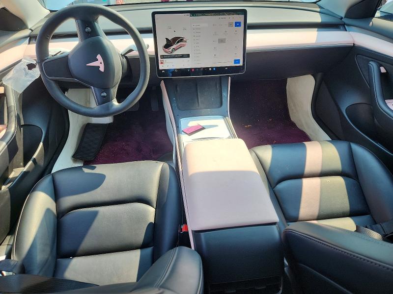 Aukcja sprzedaży 2021 Tesla Model 3, vin: 5YJ3E1EB2MF960751, numer aukcji: 63223326