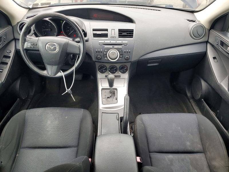66276396 :رقم المزاد ، JM1BL1UG4B1399845 vin ، 2011 Mazda Mazda 3 مزاد بيع
