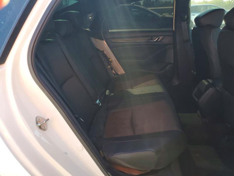 Aukcja sprzedaży 2020 Honda Accord, vin: 1HGCV1F31LA034809, numer aukcji: 65696266