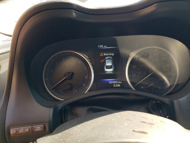 2017 Infiniti Q50 მანქანა იყიდება აუქციონზე, vin: JN1EV7AR3HM835997, აუქციონის ნომერი: 63385206