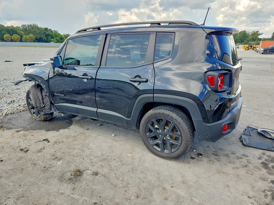 2023 Jeep Renegade მანქანა იყიდება აუქციონზე, vin: ZACNJDE15PPP34856, აუქციონის ნომერი: 66899566
