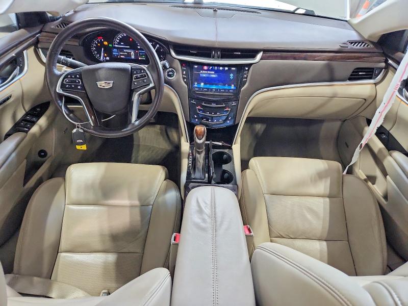 65526386 :رقم المزاد ، 2G61N5S33H9119837 vin ، 2017 Cadillac Xts مزاد بيع