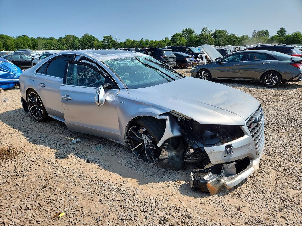Aukcja sprzedaży 2016 Audi S8, vin: WUAJ5AFD6GN900178, numer aukcji: 64624626