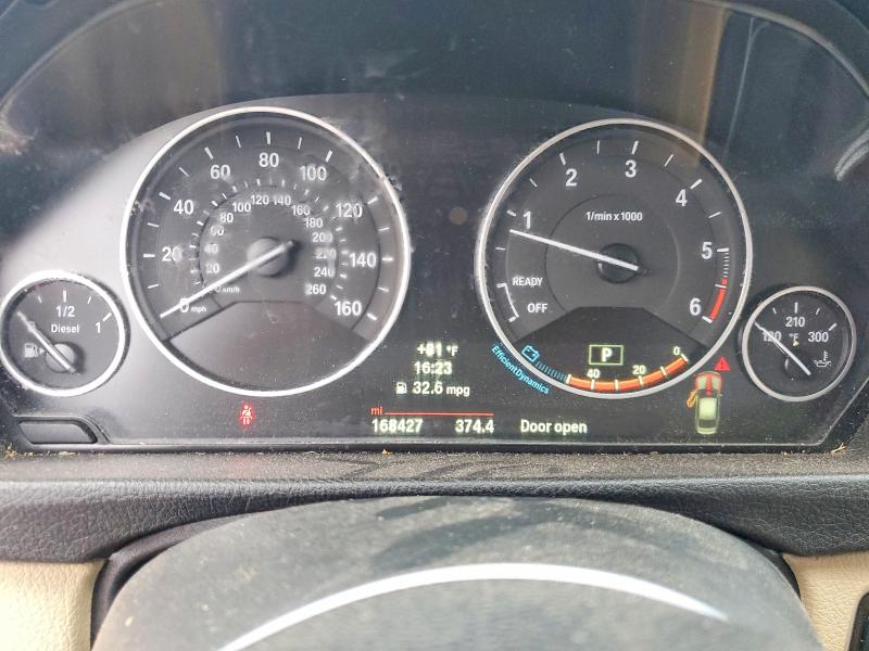 65136576 :رقم المزاد ، WBA3D5C59EKX99162 vin ، 2014 Bmw 328 مزاد بيع