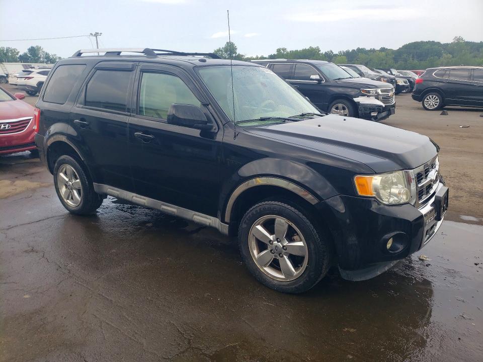 2012 Ford Escape მანქანა იყიდება აუქციონზე, vin: 1FMCU9E77CKC73050, აუქციონის ნომერი: 64487136