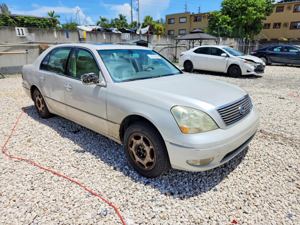 Продажа на аукционе авто 2001 Lexus Ls, vin: JTHBN30F710041273, номер лота: 64276686