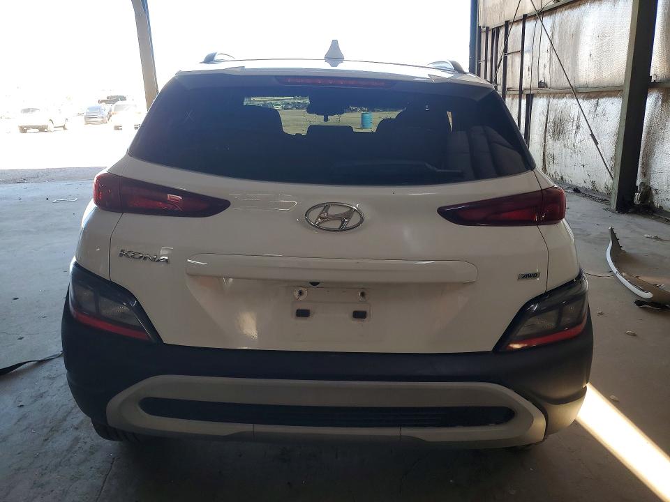 Продажа на аукционе авто 2023 Hyundai Kona, vin: KM8K6CAB1PU976148, номер лота: 65748686
