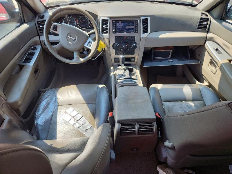 64411446 :رقم المزاد ، 1J8GR48K08C116691 vin ، 2008 Jeep Grand Cherokee مزاد بيع