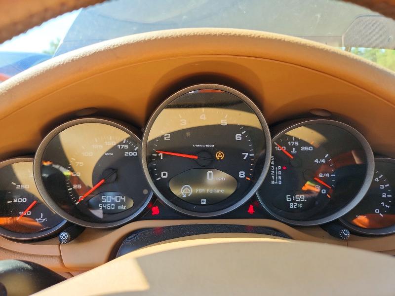 2008 Porsche 911 მანქანა იყიდება აუქციონზე, vin: WP0CA29968S765382, აუქციონის ნომერი: 63194386