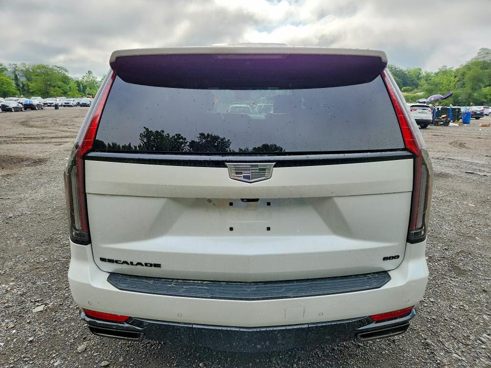 Aukcja sprzedaży 2022 Cadillac Escalade, vin: 1GYS4FKLXNR135474, numer aukcji: 63669926