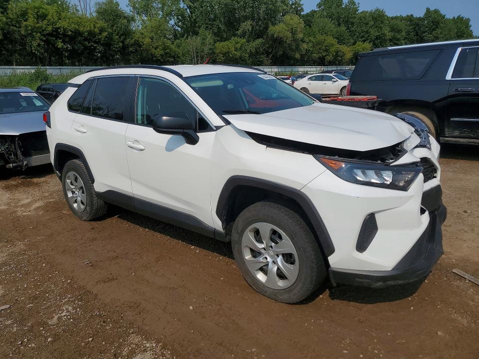 2019 Toyota Rav4 მანქანა იყიდება აუქციონზე, vin: 2T3F1RFV4KW066662, აუქციონის ნომერი: 64405926