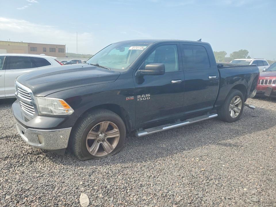Продажа на аукционе авто 2014 Ram 1500, vin: 1C6RR7LT5ES312247, номер лота: 61741726