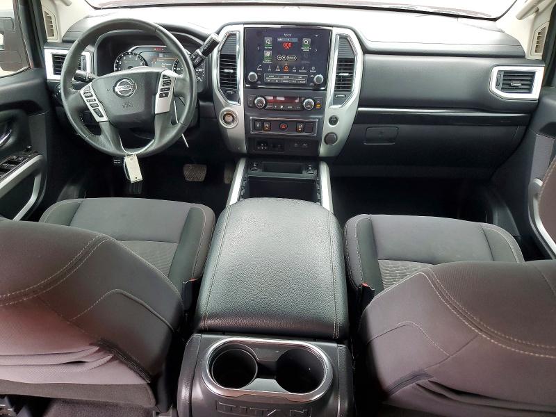 Продажа на аукционе авто 2021 Nissan Titan, vin: 1N6AA1EF5MN505347, номер лота: 64093536