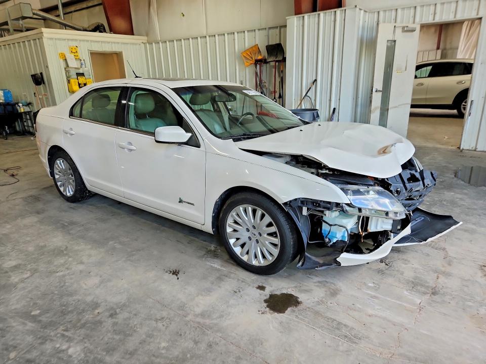 Продажа на аукционе авто 2012 Ford Fusion, vin: 3FADP0L3XCR209260, номер лота: 64677166