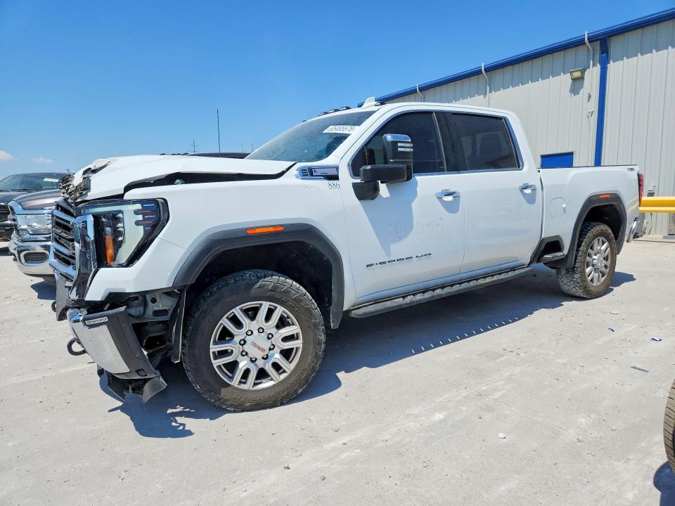 65465676 :رقم المزاد ، 1GT49NEYXRF168693 vin ، 2024 Gmc Sierra مزاد بيع