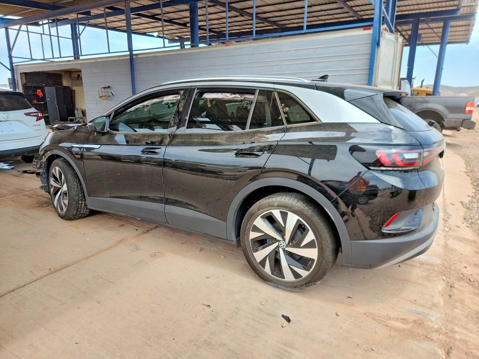 Aukcja sprzedaży 2022 Volkswagen Id.4, vin: WVGKMPE21NP038041, numer aukcji: 64050866