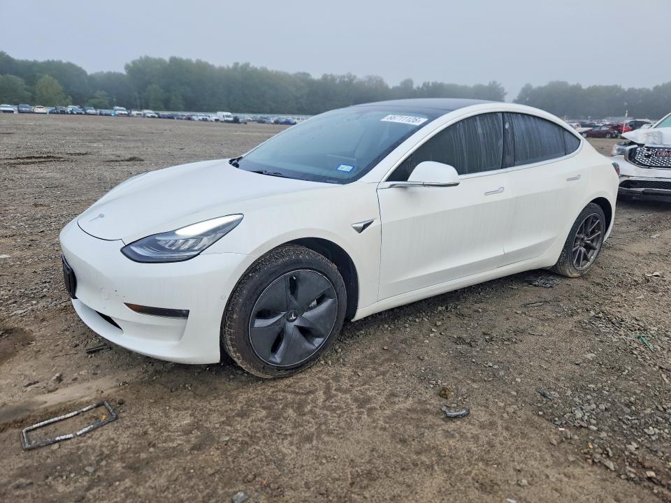 Aukcja sprzedaży 2019 Tesla Model 3, vin: 5YJ3E1EA3KF425111, numer aukcji: 66711126