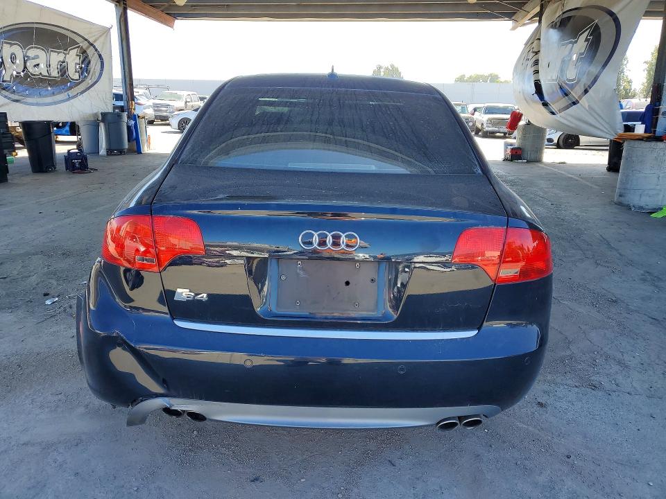 63544396 :رقم المزاد ، WAUGL98E67A220447 vin ، 2007 Audi New S4 مزاد بيع