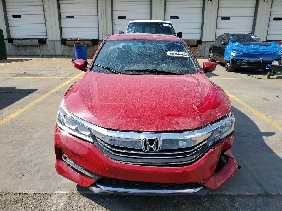 Продажа на аукционе авто 2016 Honda Accord, vin: 1HGCR2F59GA210796, номер лота: 66986626