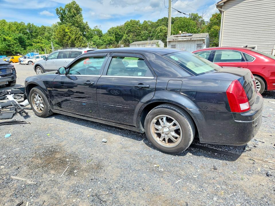 Aukcja sprzedaży 2006 Chrysler 300, vin: 2C3KA53GX6H115631, numer aukcji: 65749896