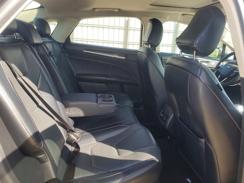 65731606 :رقم المزاد ، 3FA6P0SU5LR171004 vin ، 2020 Ford Fusion مزاد بيع