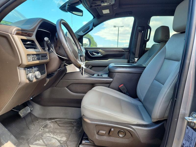 Продаж на аукціоні авто 2022 Chevrolet Tahoe, vin: 1GNSKPKD5NR162034, номер лоту: 65223996