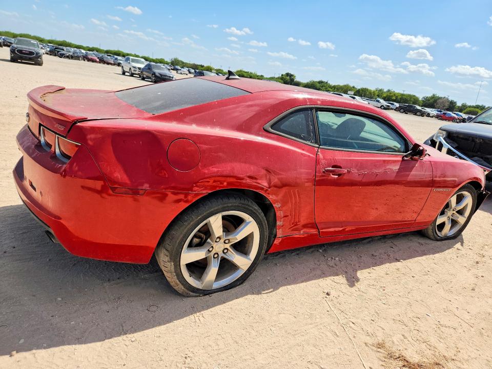 Aukcja sprzedaży 2011 Chevrolet Camaro, vin: 2G1FC1ED0B9148587, numer aukcji: 65232206