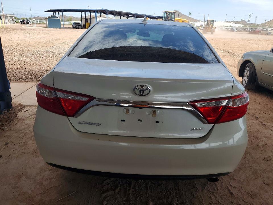 Продажа на аукционе авто 2017 Toyota Camry, vin: 4T1BF1FK5HU745641, номер лота: 64003226
