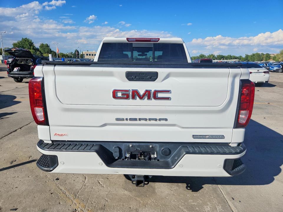 Aukcja sprzedaży 2021 Gmc Sierra, vin: 3GTU9CET1MG271923, numer aukcji: 65411146
