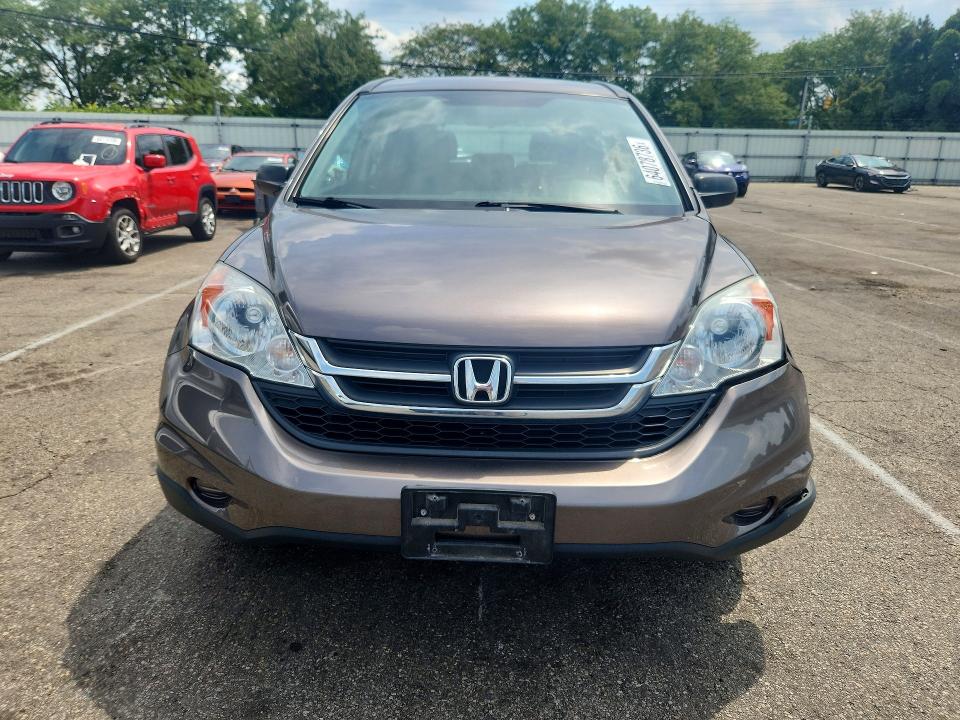 2010 Honda Cr-v მანქანა იყიდება აუქციონზე, vin: 5J6RE4H39AL098535, აუქციონის ნომერი: 64078736