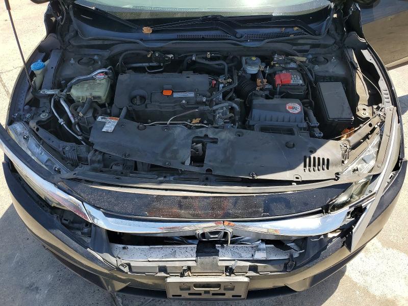 2016 Honda Civic მანქანა იყიდება აუქციონზე, vin: 19XFC2E51GE055897, აუქციონის ნომერი: 64589346
