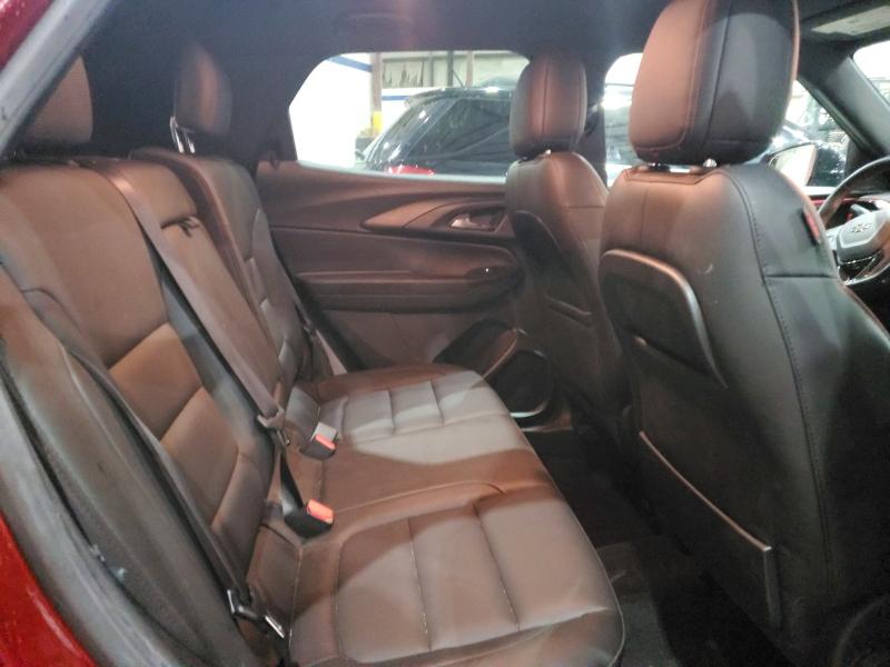 64421366 :رقم المزاد ، KL79MUSL2RB072990 vin ، 2024 Chevrolet Trailblazer مزاد بيع