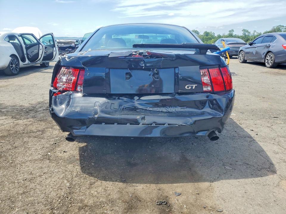 Продаж на аукціоні авто 2004 Ford Mustang, vin: 1FAFP42X74F128235, номер лоту: 65671626