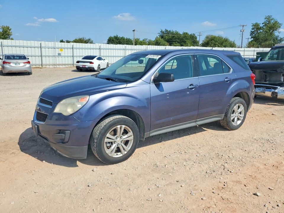 Aukcja sprzedaży 2013 Chevrolet Equinox, vin: 2GNALBEKXD6304457, numer aukcji: 65125376
