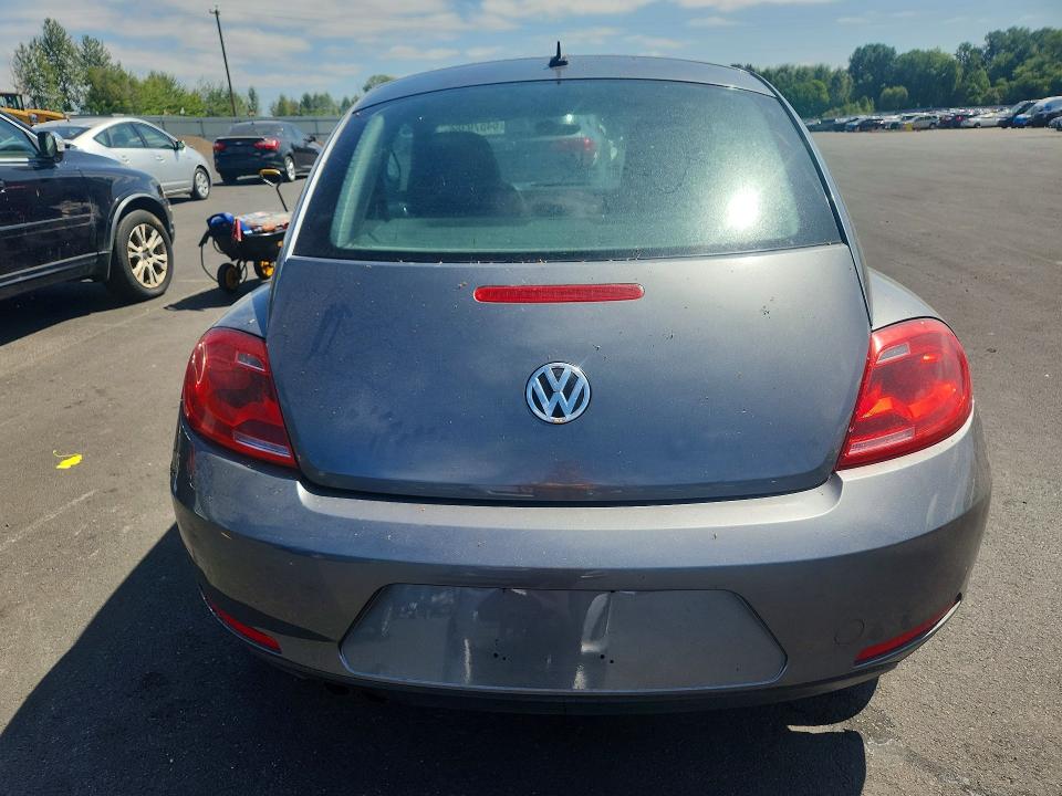 Продаж на аукціоні авто 2014 Volkswagen Beetle, vin: 3VWF17AT6EM634388, номер лоту: 64579366
