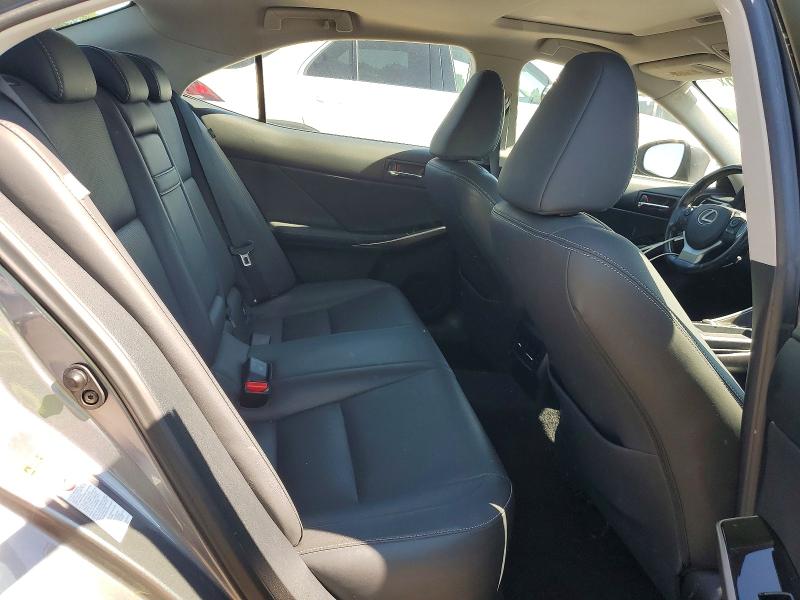 Aukcja sprzedaży 2016 Lexus Is, vin: JTHBA1D22G5010127, numer aukcji: 65732286