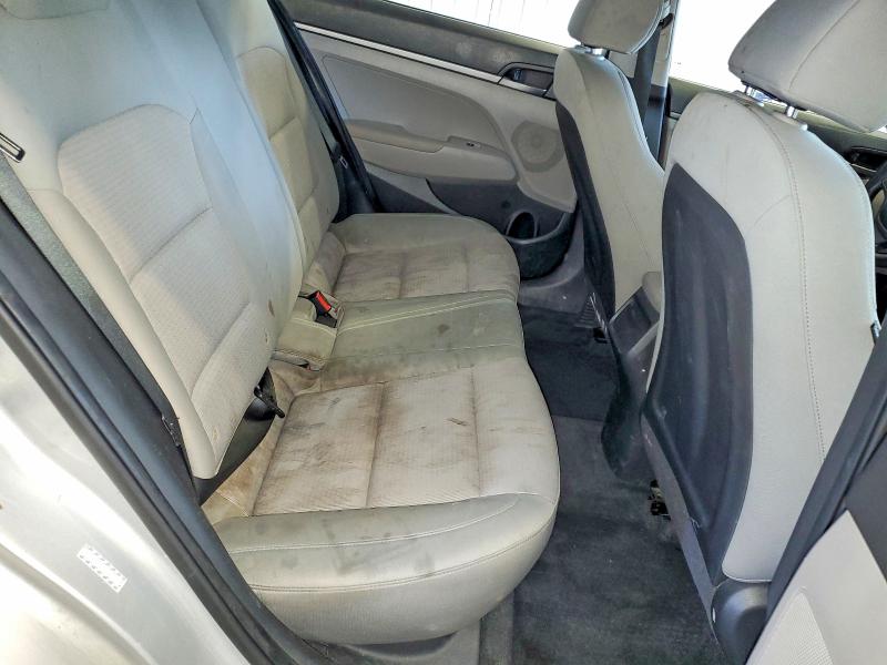 Aukcja sprzedaży 2017 Hyundai Elantra, vin: KMHD74LF4HU075157, numer aukcji: 65388856