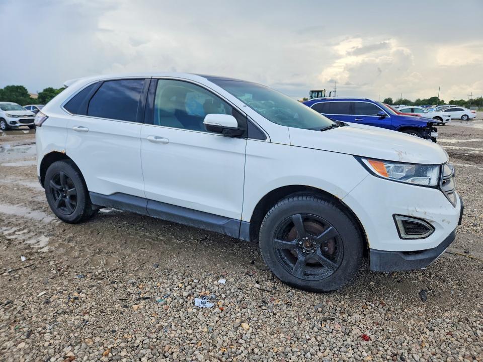 Aukcja sprzedaży 2016 Ford Edge, vin: 2FMPK3J95GBB52979, numer aukcji: 63649486