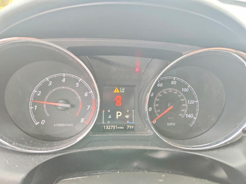 61001956 :رقم المزاد ، JA4ARUAU3PU002888 vin ، 2023 Mitsubishi Outlander Sport مزاد بيع