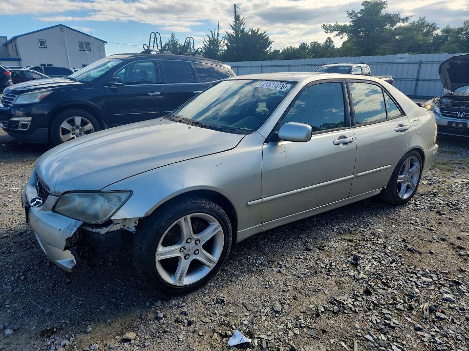 66513026 :رقم المزاد ، JTHBD192X30079588 vin ، 2003 Lexus Is 300 مزاد بيع